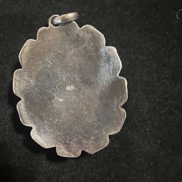 Sterling Silver (925) Pendent - Picture 2 of 4